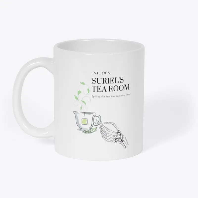 Suriel's Tea Room